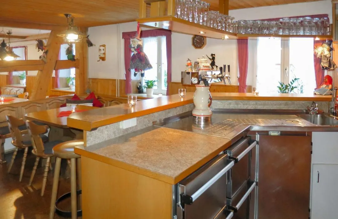 Holiday Home Hexenstueble By Interhome-1
